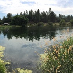 Crystal Lake Hatchery/ Baum Lake