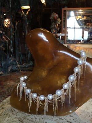 Jewelry - Unique handcrafted items, see current inventory at https://www.martinbernstein.com/jewelry/ Jewelry - Unique handcrafted items, see current inventory at https://www.martinbernstein.com/jewelry/