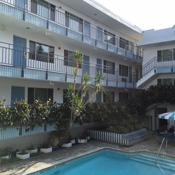 Beverly Laurel Hotel - Hotels Near Me - Los Angeles, California
