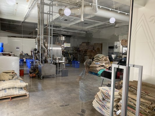 Talitha Coffee Roasters by null