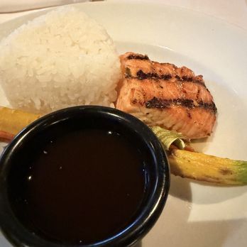 Roy's Waikiki - Hibachi Grilled Atlantic Salmon - Hawaiian Near Me - Honolulu, Hawaii Roy's Waikiki - Hibachi Grilled Atlantic Salmon - Hawaiian Near Me - Honolulu, Hawaii