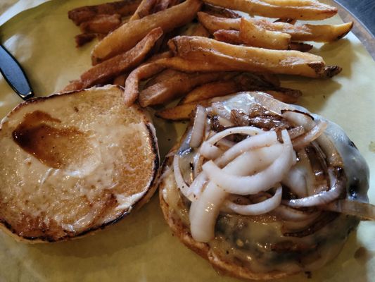 Big Mouth Burgers by null