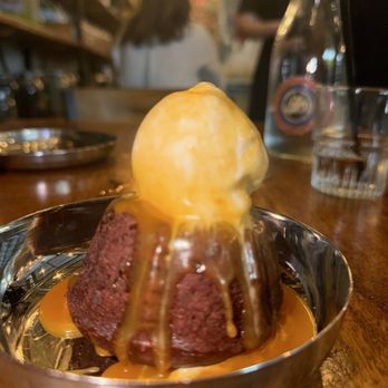 Ghee Indian Kitchen - Sticky date cake - Indian Near Me - Miami, Florida