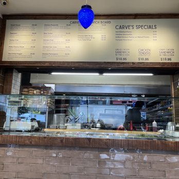 Carve - Sandwiches Near Me - New York, New York Carve - Sandwiches Near Me - New York, New York