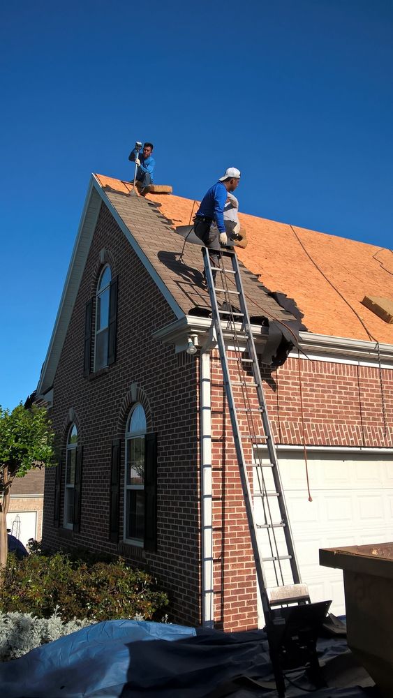 Slide of Risk Proof Atlanta Roofing