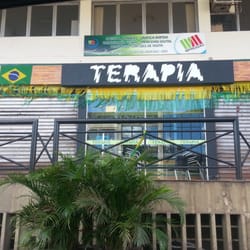 Terapia Bar - Terapia bar. Fachada.