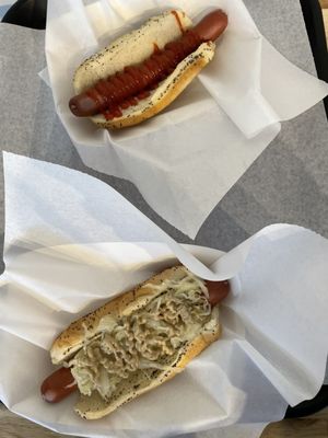 Conrad’s Hot Dog Company by null