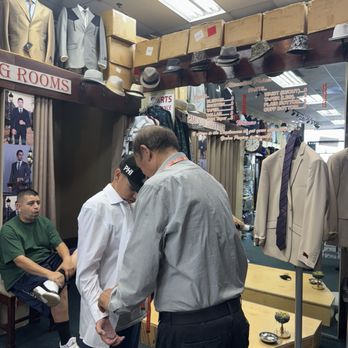 Corona Men's Suit Outlet - Men's Clothing Near Me - Corona, California