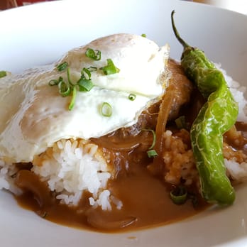 Ama Ama Restaurant - Loco Moco! - New American Near Me - Kapolei, Hawaii
