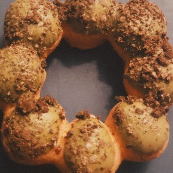 Dochi - Matcha oreo - Donuts Near Me - Seattle, Washington