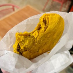Nicey's Eatery - Spicy beef patty