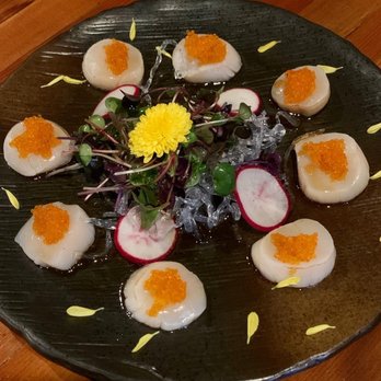 Nubo Japanese Tapas - Sushi Bars Near Me - Victoria, British Columbia