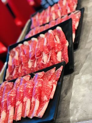 Wang Cho Korean BBQ by null