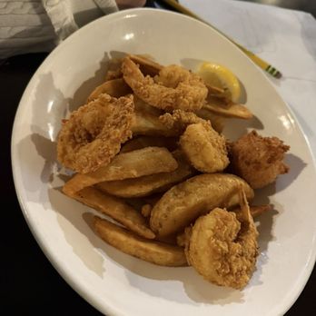 St Augustine Fish Camp - Kids shrimp - Seafood Near Me - St Augustine, Florida