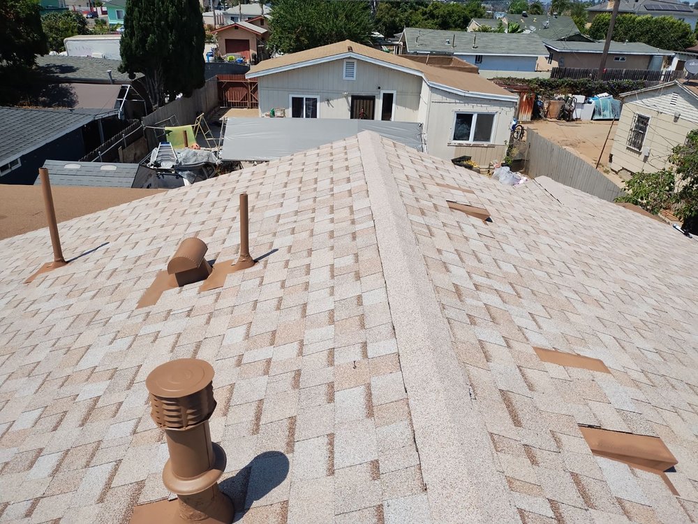 Slide of Quality Roofing