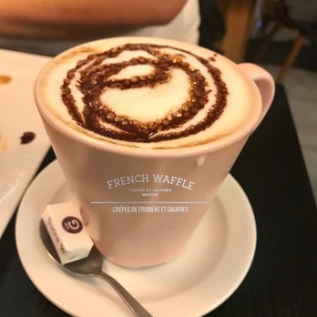 French Waffle - Creperies Near Me - Paris, 75 French Waffle - Creperies Near Me - Paris, 75