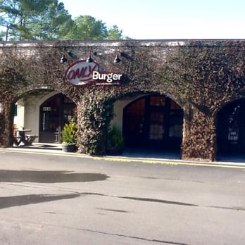 Only Burger - Exterior - Burgers Near Me - Durham, North Carolina