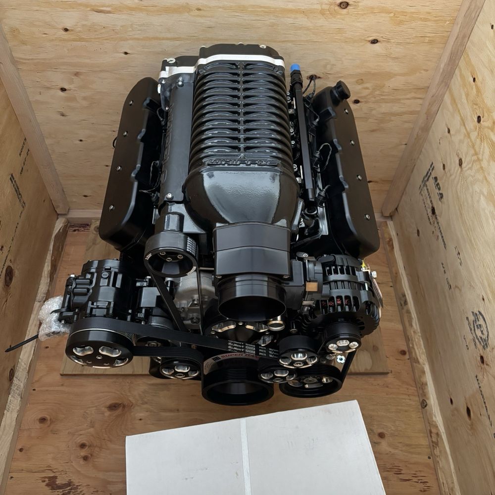 2.9l whipple 2.9l whipple