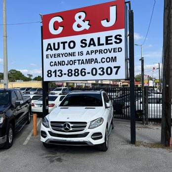 C & J Auto Sales - Newly renovated pictures of C & J Auto Sales in Tampa fl - Used Car Dealers Near Me - Tampa, Florida C & J Auto Sales - Newly renovated pictures of C & J Auto Sales in Tampa fl - Used Car Dealers Near Me - Tampa, Florida