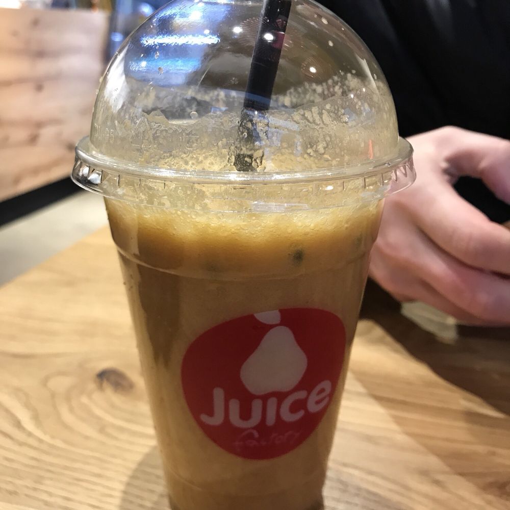 Juice Factory - Juice Bars & Smoothies Near Me - Vienna, 9