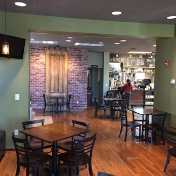 Salt City Coffee - Ample dining area - Cafes Near Me - Syracuse, New York