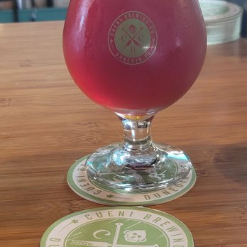Cueni Brewing - Dubbel trubbel - Breweries Near Me - Dunedin, Florida