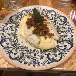 Tredici - Sea bass