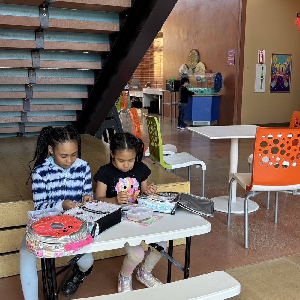 The DoSeum - Snack time - Venues & Event Spaces Near Me - San Antonio, Texas
