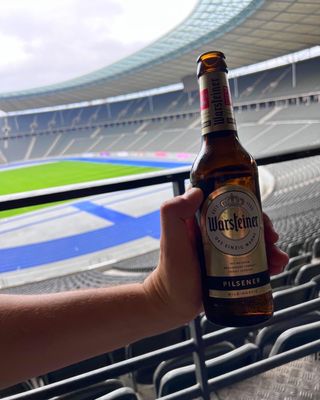 Olympiastadion Berlin by null