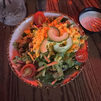 Morgan Wallen's This Bar - Side salad - Cocktail Bars Near Me - Nashville, Tennessee Morgan Wallen's This Bar - Side salad - Cocktail Bars Near Me - Nashville, Tennessee