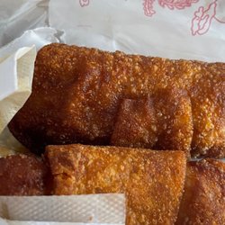 New China Restaurant - Shrimp Egg Roll