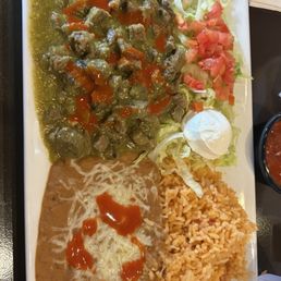Chili Verde Chili Verde