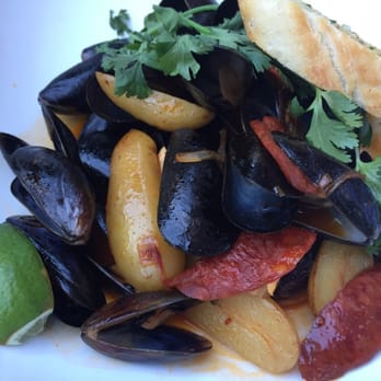 Union 50 - Mussels - Gastropubs Near Me - Indianapolis, Indiana
