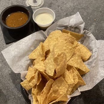 Barrio - New chips - Tacos Near Me - Traverse City, Michigan