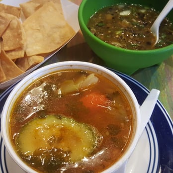 El Meson De San Agustin - Caldo de Res. (Beef broth, rice, vegs)...and oh yea...great salsa! Hehe - Mexican Near Me - Laredo, Texas El Meson De San Agustin - Caldo de Res. (Beef broth, rice, vegs)...and oh yea...great salsa! Hehe - Mexican Near Me - Laredo, Texas