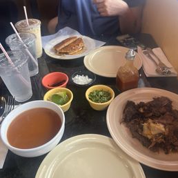 Large Plate/Plato Grande