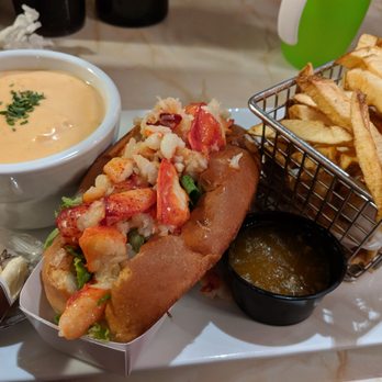 Route 66 Restaurant - Seafood Near Me - Bar Harbor, Maine