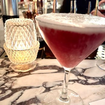 Monarch - Signature cocktail - Italian Near Me - Dallas, Texas Monarch - Signature cocktail - Italian Near Me - Dallas, Texas