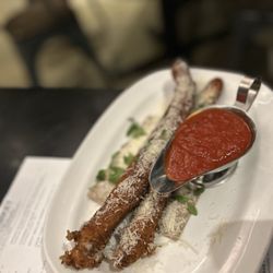 The Food Market- Columbia - Big Ole' Mozzarella Sticks