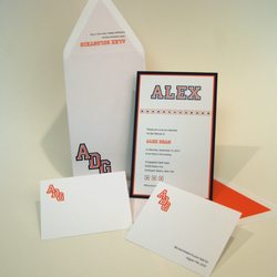 Noteriety Invitations - Noteriety Invitations