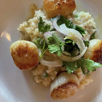 Ocean Prime - Scallops - Seafood Near Me - Phoenix, Arizona
