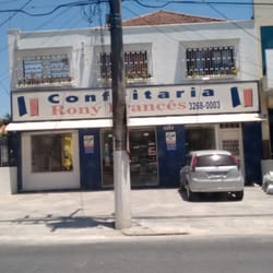 Confeitaria Rony Francês