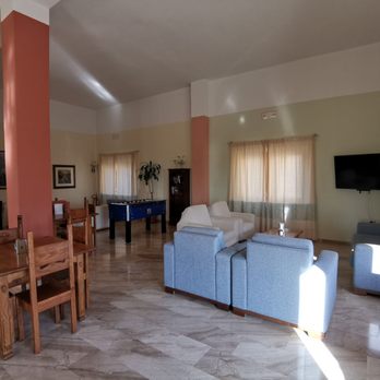 Hotel Brancamaria - Gemeinschaftsraum - Hotels Near Me - Cala Gonone, Nunavut