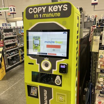 Lowe's Home Improvement - I wasn't aware or you can make copy keys - Home Decor Near Me - Huntington Beach, California Lowe's Home Improvement - I wasn't aware or you can make copy keys - Home Decor Near Me - Huntington Beach, California