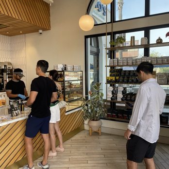 Better Buzz Coffee La Jolla - Coffee & Tea Near Me - San Diego, California