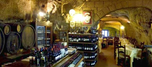 Ristorante Grotte del Funaro Nuova Tourist by null