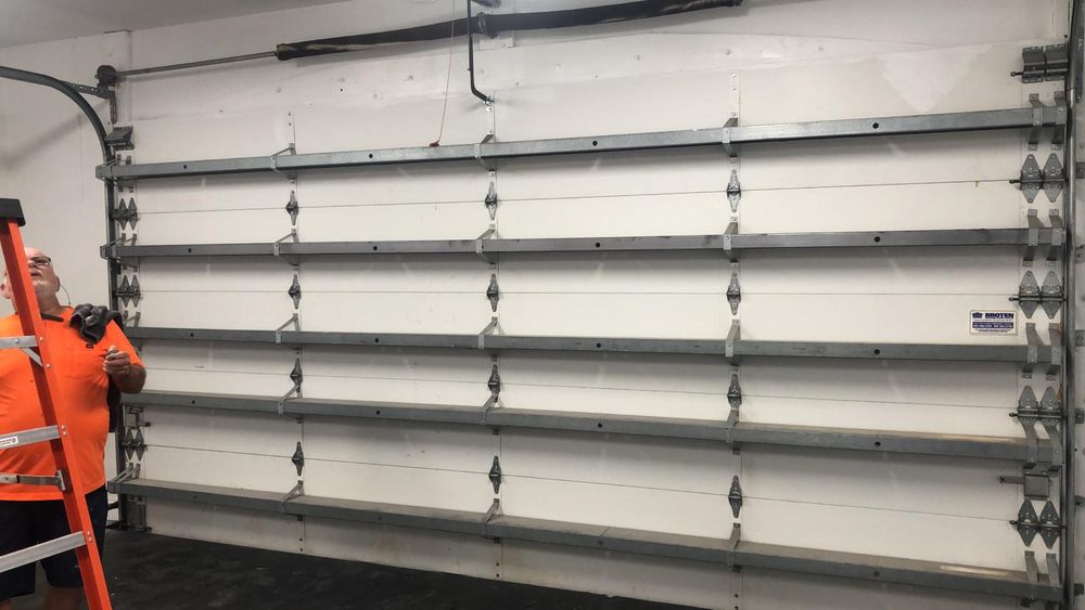 Hill Garage Door Repair Service - Garage Door Contractor in Tallahassee, FL