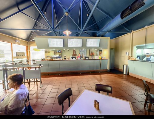 Geckos Cafe by null
