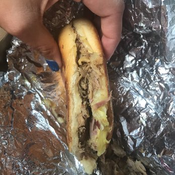 Two Cuban Guy's - They use pulled pork for their Cubans! - Food Trucks Near Me - Lake City, Florida Two Cuban Guy's - They use pulled pork for their Cubans! - Food Trucks Near Me - Lake City, Florida