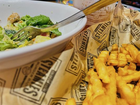 Steamies Burger Bar by null